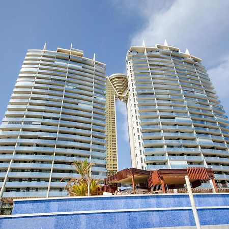 Sunset Drive Luxury Poniente Beach Μπένιντορμ Εξωτερικό φωτογραφία