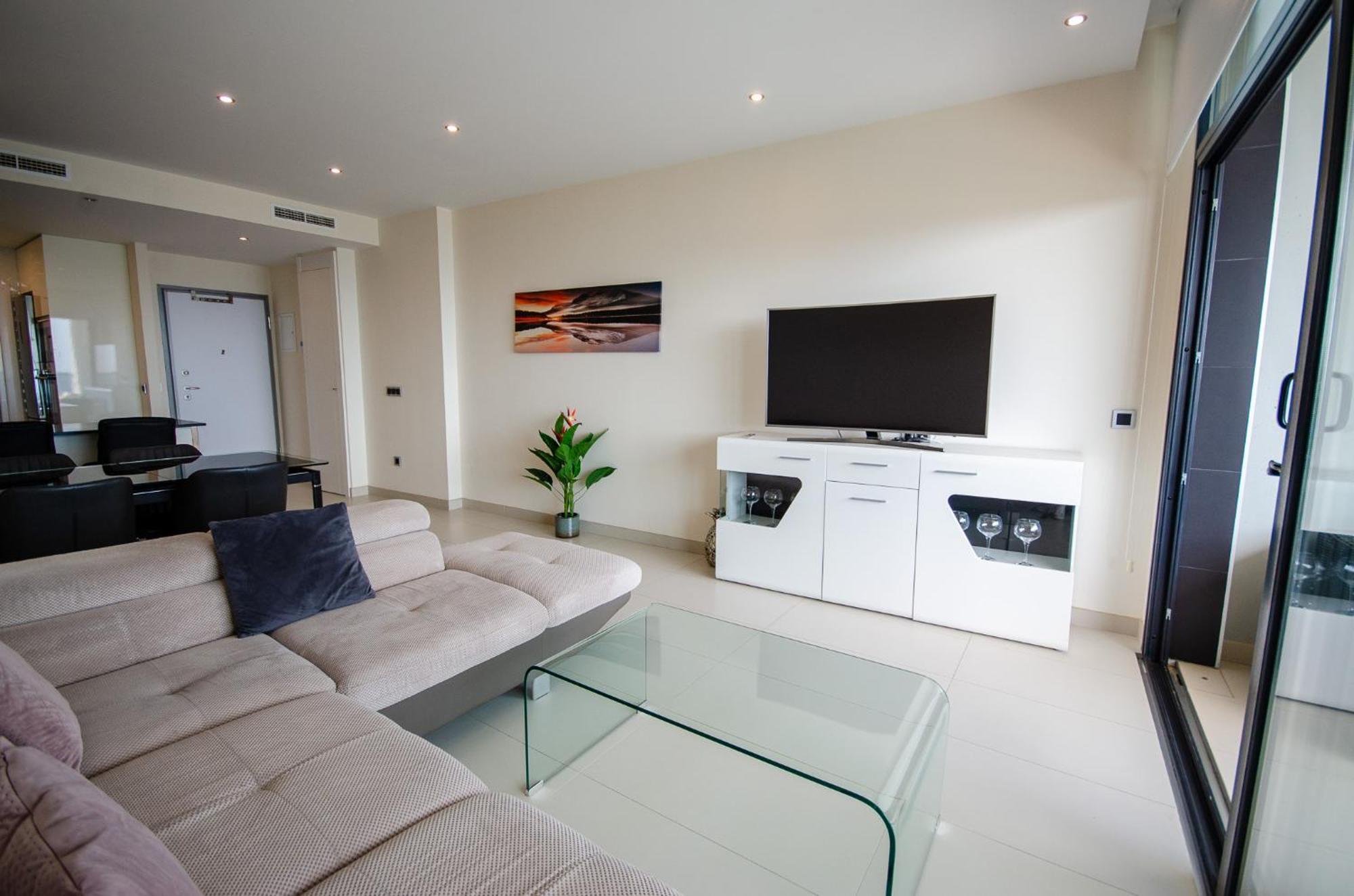 Sunset Drive Luxury Poniente Beach Μπένιντορμ Εξωτερικό φωτογραφία