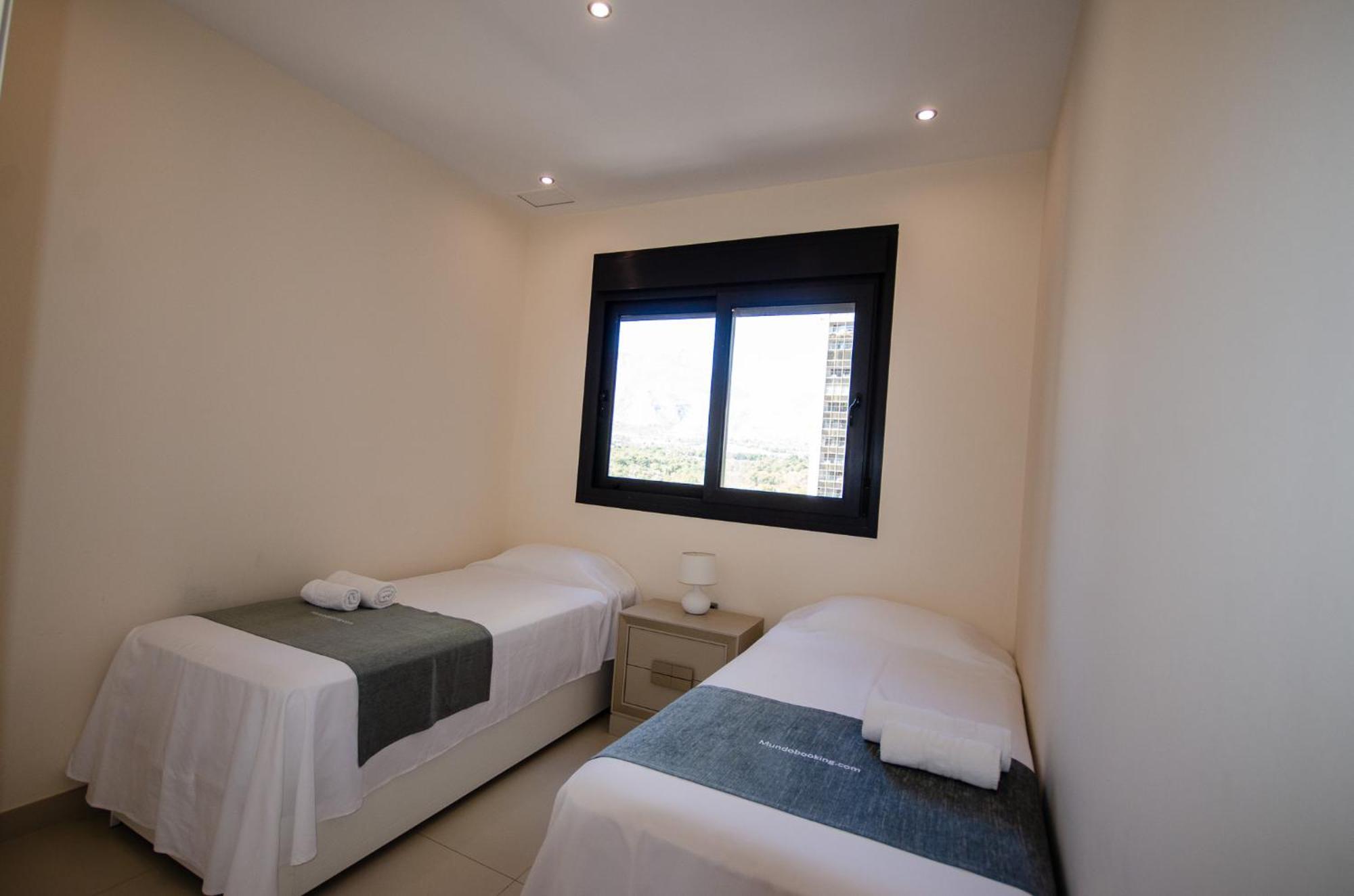 Sunset Drive Luxury Poniente Beach Μπένιντορμ Εξωτερικό φωτογραφία