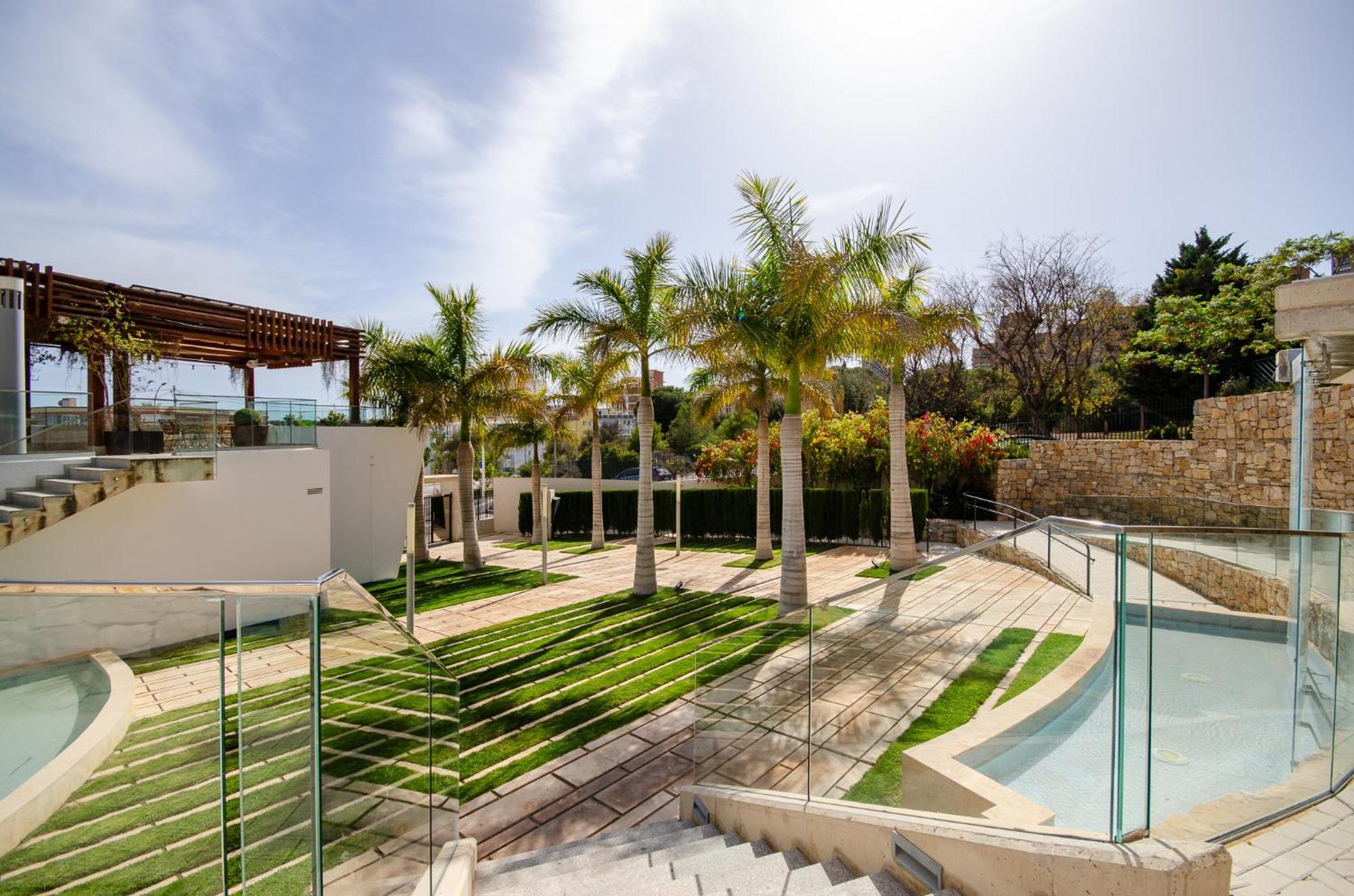 Sunset Drive Luxury Poniente Beach Μπένιντορμ Εξωτερικό φωτογραφία