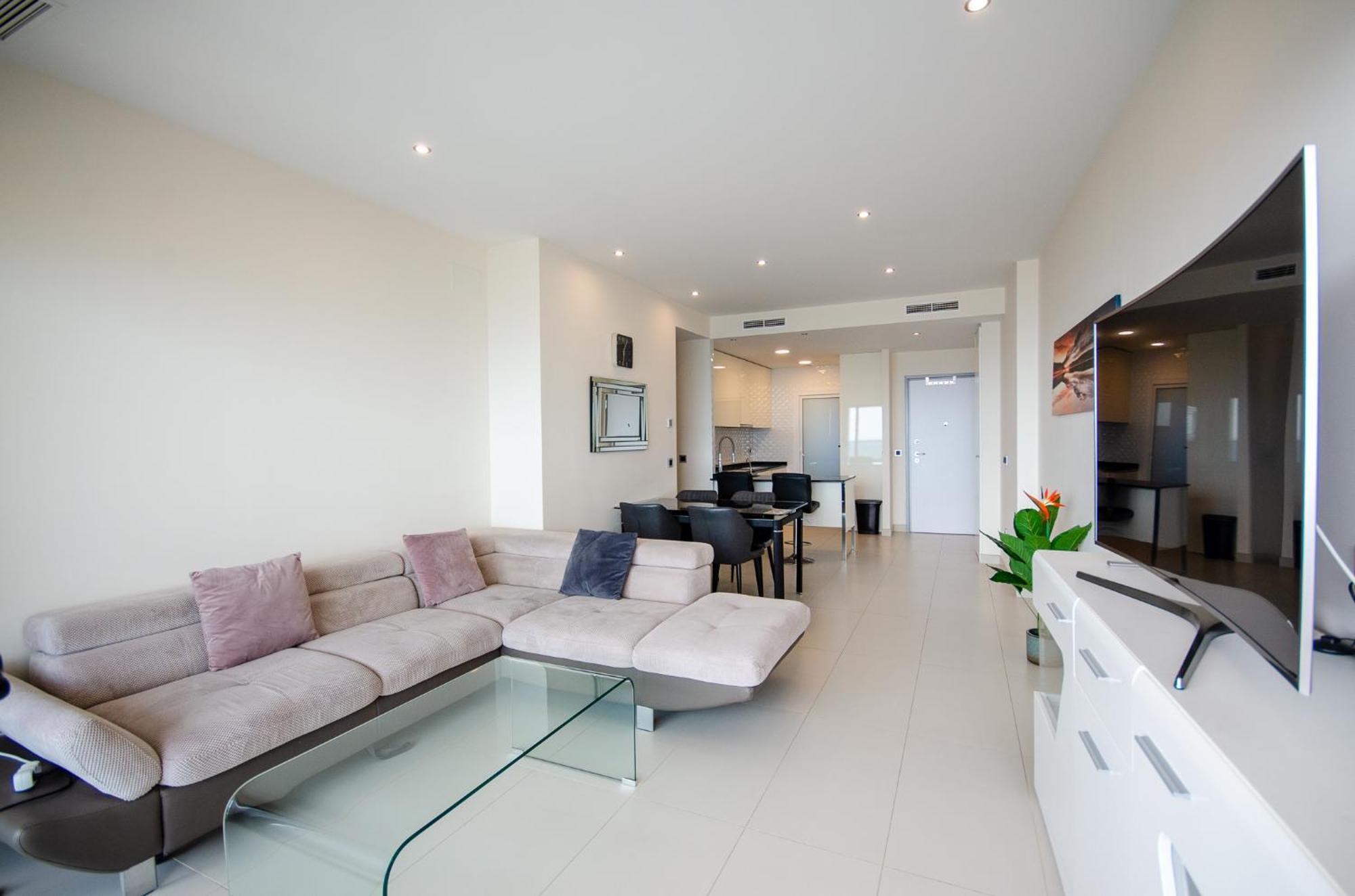 Sunset Drive Luxury Poniente Beach Μπένιντορμ Εξωτερικό φωτογραφία