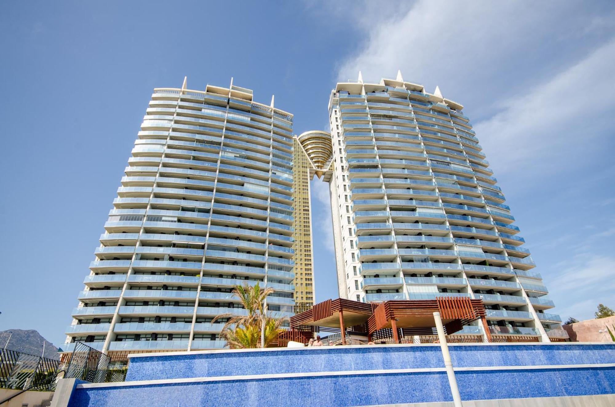 Sunset Drive Luxury Poniente Beach Μπένιντορμ Εξωτερικό φωτογραφία