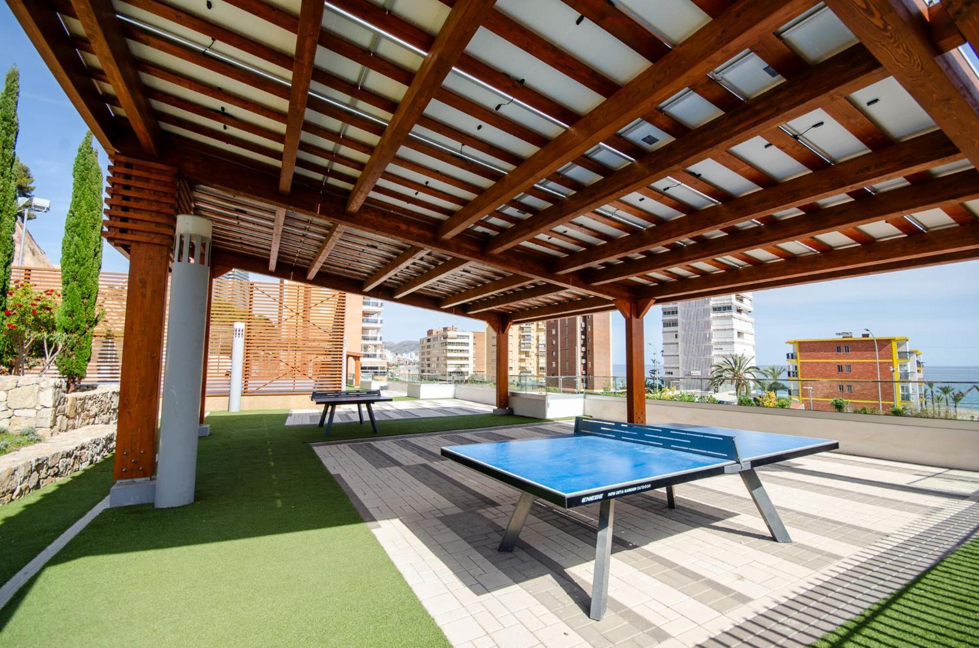 Sunset Drive Luxury Poniente Beach Μπένιντορμ Εξωτερικό φωτογραφία